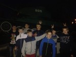 Cостоялся II Открытый Чемпионат и первенство Омской области по Тайскому боксу "памяти Д.Новикова".
