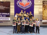 Открытый Чемпионат и Первенство Новосибирской области