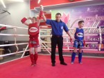 Матчевая встреча FIGHT CLUB ZHEREBTSOV TEAM Матчевая встреча FIGHT CLUB ZHEREBTSOV TEAM