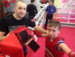 Матчевая встреча FIGHT CLUB ZHEREBTSOV TEAM