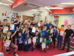 Матчевая встреча FIGHT CLUB ZHEREBTSOV TEAM Матчевая встреча FIGHT CLUB ZHEREBTSOV TEAM