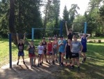 Спортивно-оздоровительный л/Космос
