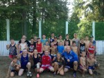 Спортивно-оздоровительный л/Космос