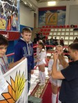 Всероссийский открытый кубок г.Омск Всероссийский открытый кубок г.Омск