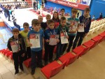 Всероссийский открытый кубок г.Омск Всероссийский открытый кубок г.Омск
