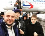 VIII ЛЕТНЯЯ СПАРТАКИАДА УЧАЩИХСЯ РОССИИ 2017