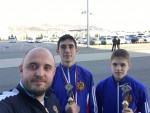 VIII ЛЕТНЯЯ СПАРТАКИАДА УЧАЩИХСЯ РОССИИ 2017