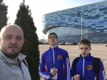 VIII ЛЕТНЯЯ СПАРТАКИАДА УЧАЩИХСЯ РОССИИ 2017