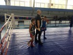 открытый Кубок Новосибирска 29.09 - 01.10 2017год