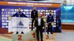 Чемпионат России среди студентов по тайскому боксу 2017 г.Челябинск - вес 51кг