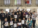 Кубок Кузбасса 13-15 апреля 2018г