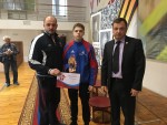 Кубок Кузбасса 13-15 апреля 2018г