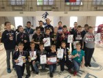 Кубок Кузбасса 13-15 апреля 2018г