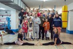 Первенство России Улан-Удэ 2-6 мая 2018г