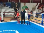 Первенство России Улан-Удэ 2-6 мая 2018г
