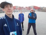 Первенство России Улан-Удэ 2-6 мая 2018г