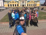 Первенство России Улан-Удэ 2-6 мая 2018г