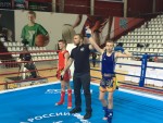 Первенство России Улан-Удэ 2-6 мая 2018г