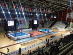 Первенство России Улан-Удэ 2-6 мая 2018г