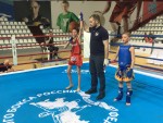 Первенство России Улан-Удэ 2-6 мая 2018г