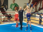Первенство России Улан-Удэ 2-6 мая 2018г