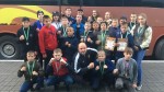 Кубок Новосибирской Области 21-22 сентября 2018г
