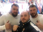 Открытое Первенство Омской области 16-20 октября 2018г