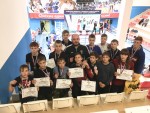 Открытое Первенство Омской области 16-20 октября 2018г Открытое Первенство Омской области 16-20 октября 2018г
