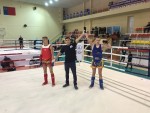 Ежегодный Всероссийский турнир в рамках программы "Спорт против наркотиков" 11-14 декабря 2018г