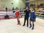 Ежегодный Всероссийский турнир в рамках программы "Спорт против наркотиков" 11-14 декабря 2018г