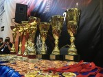 Первенство России по тайскому боксу МОСКВА 2019г